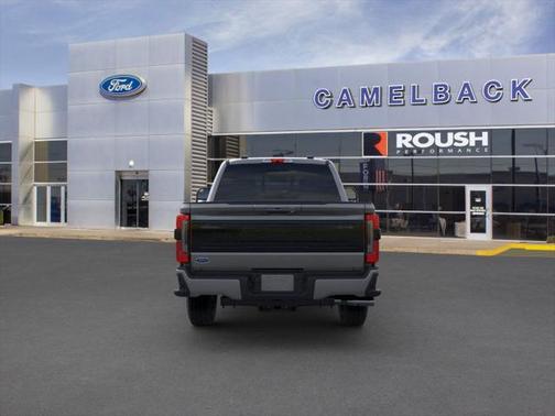 2025 Ford F-350 Platinum