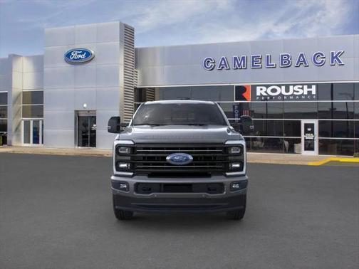 2025 Ford F-350 Platinum