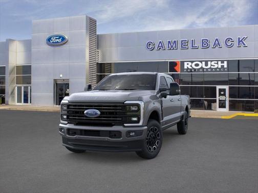 2025 Ford F-350 Platinum