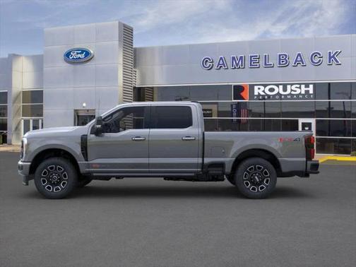 2025 Ford F-350 Platinum