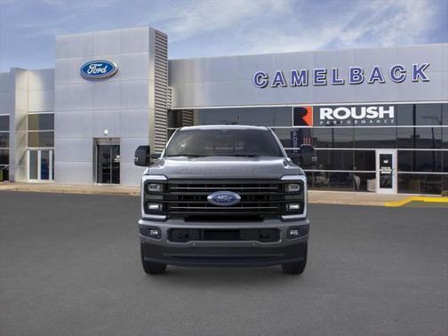 2025 Ford F-350 Platinum