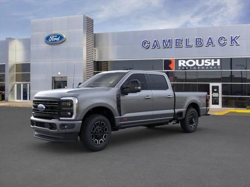 2025 Ford F-350 Platinum