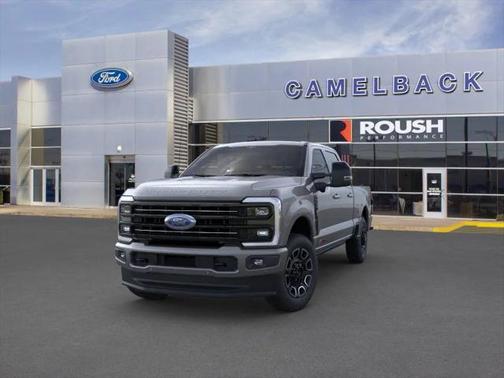 2025 Ford F-350 Platinum