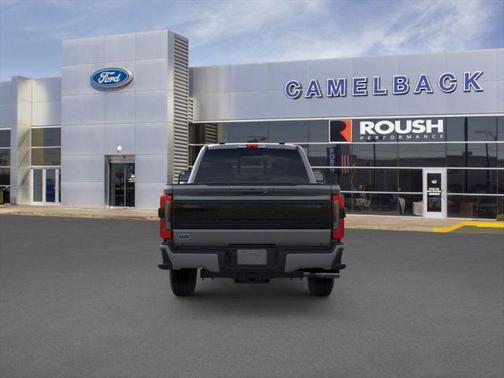 2025 Ford F-350 Platinum