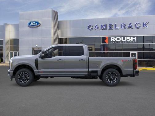 2025 Ford F-350 Platinum