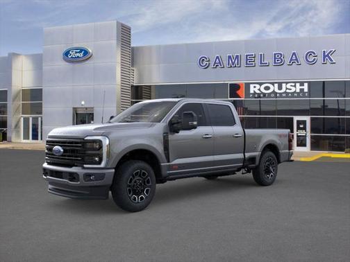 2025 Ford F-350 Platinum