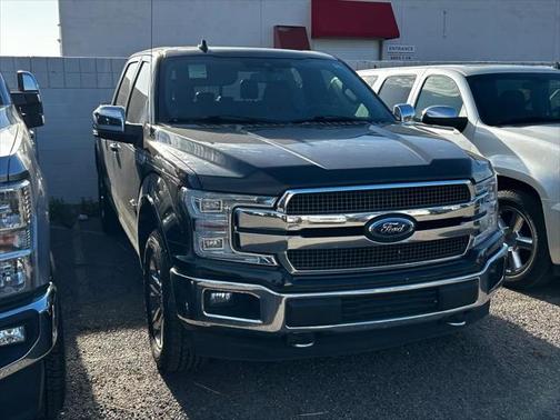 2018 Ford F-150 King Ranch