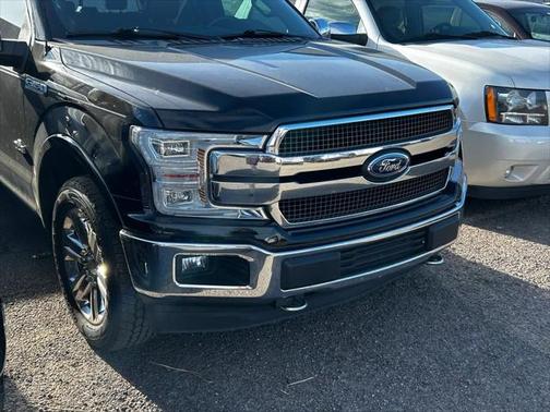2018 Ford F-150 King Ranch