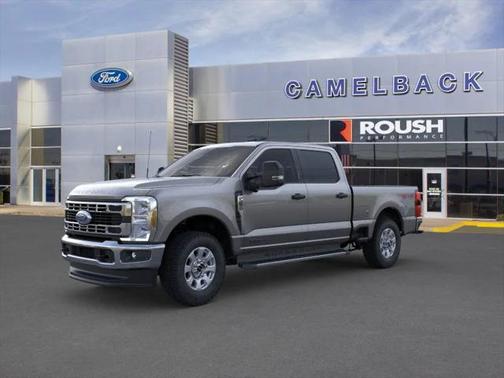 2025 Ford F-250 XLT
