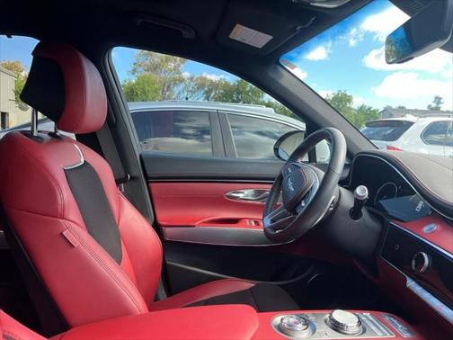 2023 Genesis GV70 2.5T AWD