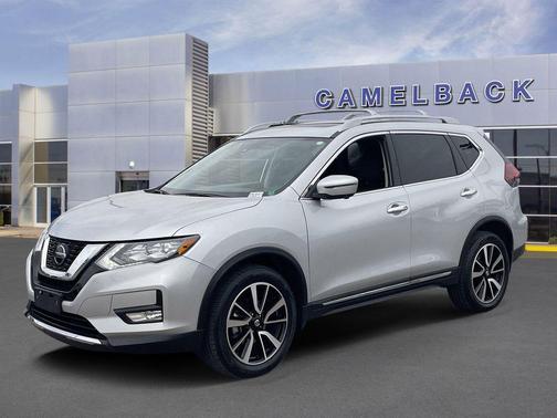 2019 Nissan Rogue SL