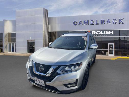 2019 Nissan Rogue SL