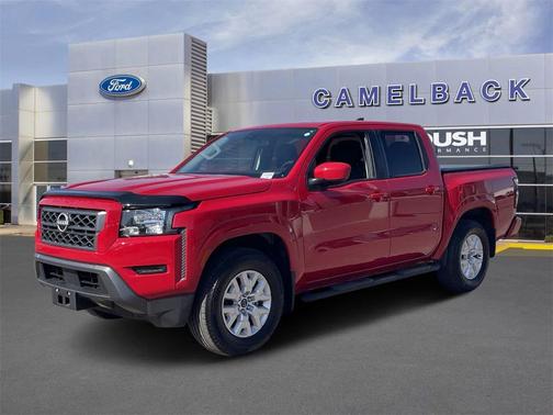 2023 Nissan Frontier SV