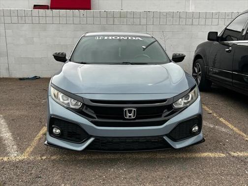 2018 Honda Civic Sport