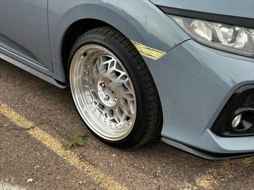 2018 Honda Civic Sport