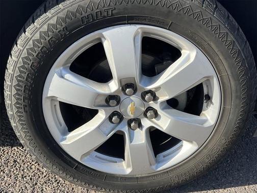 2016 Chevrolet Traverse 1LT