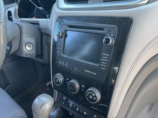 2016 Chevrolet Traverse 1LT