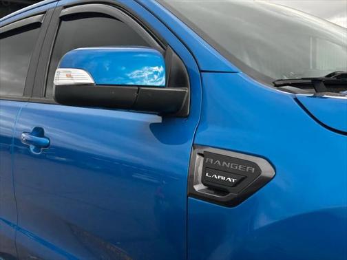 2021 Ford Ranger LARIAT