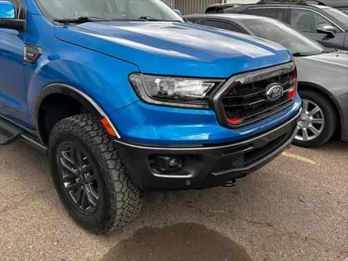 2021 Ford Ranger LARIAT
