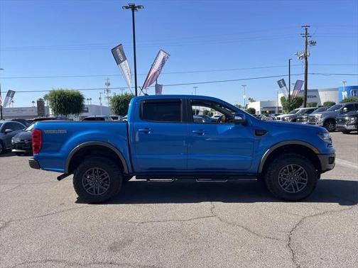 2021 Ford Ranger LARIAT