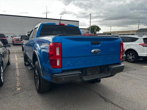 2021 Ford Ranger LARIAT
