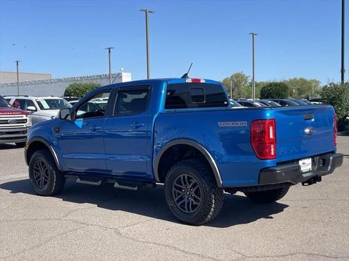 2021 Ford Ranger LARIAT