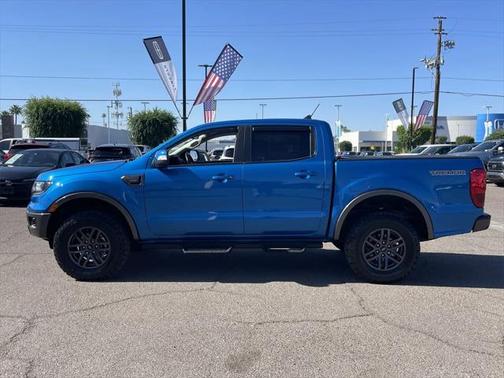 2021 Ford Ranger LARIAT