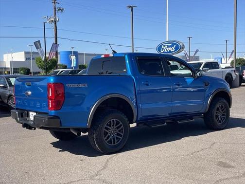 2021 Ford Ranger LARIAT