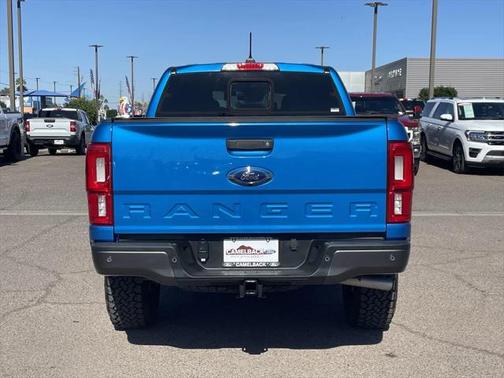 2021 Ford Ranger LARIAT