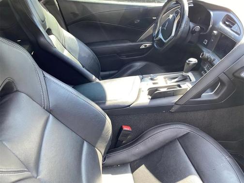 2017 Chevrolet Corvette Grand Sport