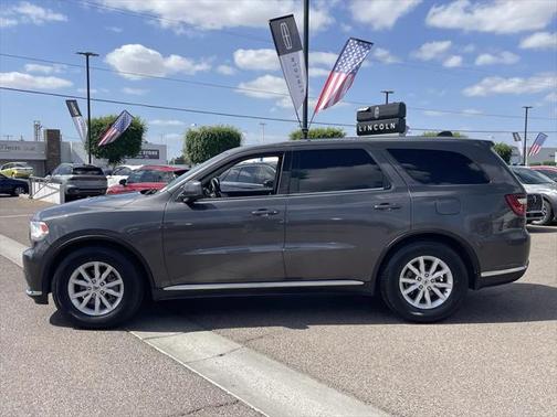 2019 Dodge Durango SXT