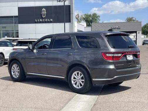 2019 Dodge Durango SXT