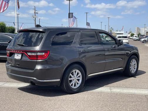 2019 Dodge Durango SXT