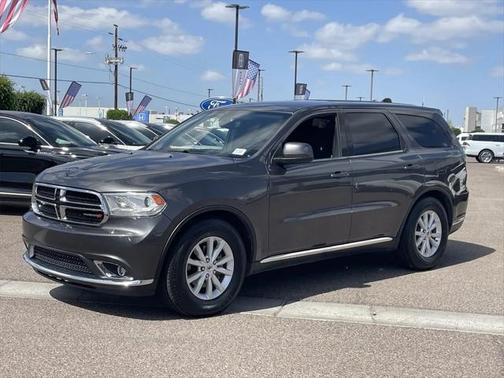 2019 Dodge Durango SXT