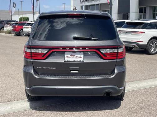 2019 Dodge Durango SXT