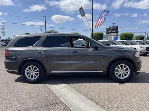 2019 Dodge Durango SXT