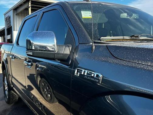 2020 Ford F-150 Platinum
