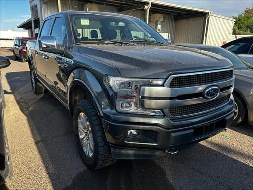 2020 Ford F-150 Platinum