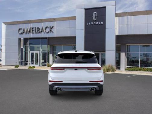 2026 Lincoln Corsair Reserve