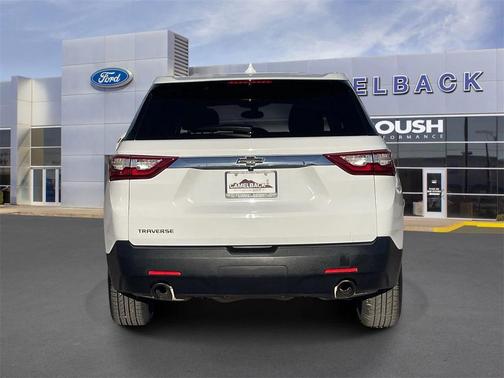 2020 Chevrolet Traverse LS