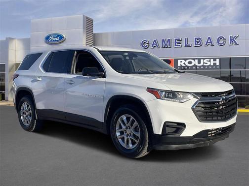 2020 Chevrolet Traverse LS