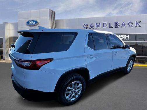 2020 Chevrolet Traverse LS