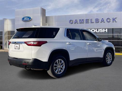 2020 Chevrolet Traverse LS