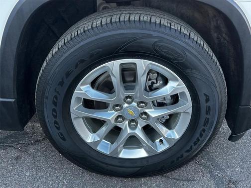 2020 Chevrolet Traverse LS