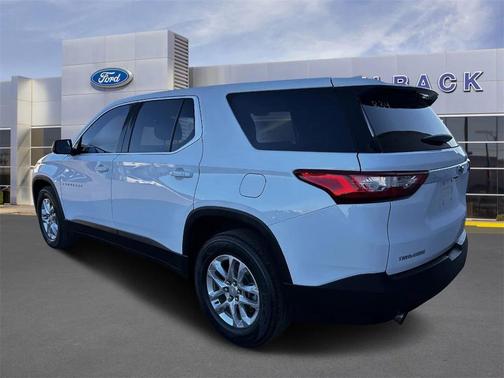 2020 Chevrolet Traverse LS