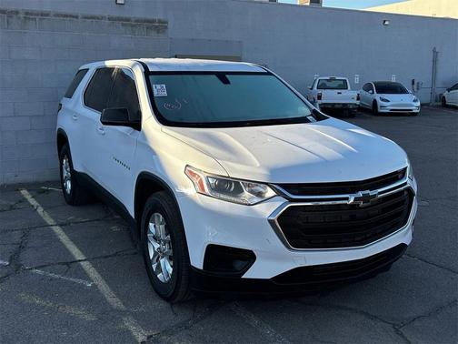 2020 Chevrolet Traverse LS