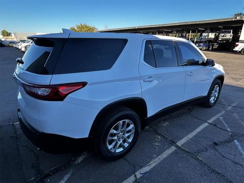 2020 Chevrolet Traverse LS