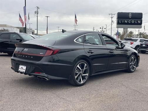 2023 Hyundai SONATA SEL Plus