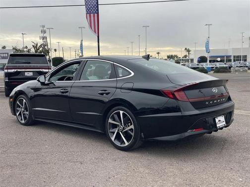 2023 Hyundai SONATA SEL Plus