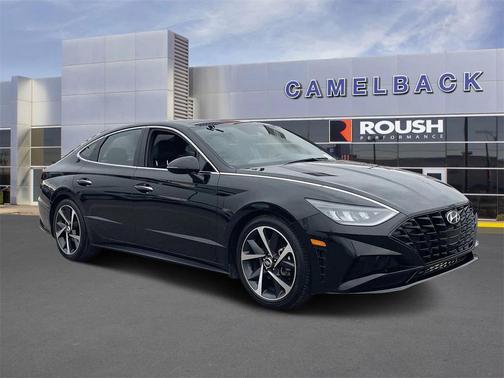 2023 Hyundai SONATA SEL Plus